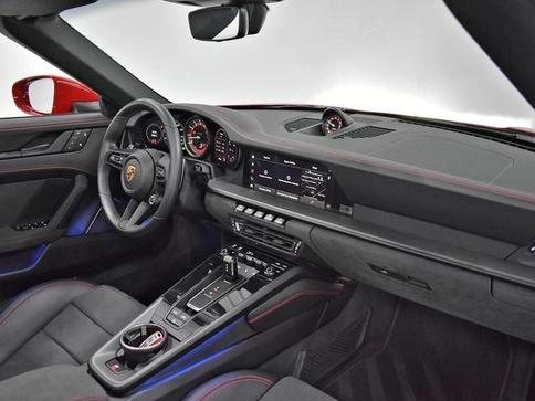 PORSCHE 911 CARRERA 4 GTS CABRI. 3.0 24V (992)