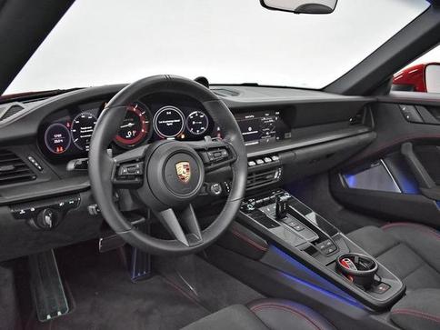 PORSCHE 911 CARRERA 4 GTS CABRI. 3.0 24V (992)