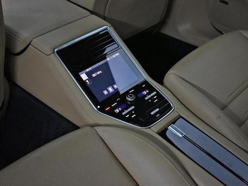 PORSCHE PANAMERA 4 2.9 (H�BRIDO)