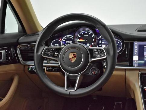 PORSCHE PANAMERA 4 2.9 (H�BRIDO)