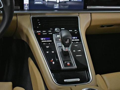 PORSCHE PANAMERA 4 2.9 (H�BRIDO)