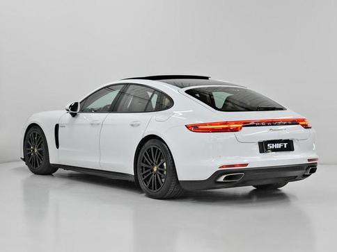 PORSCHE PANAMERA 4 2.9 (H�BRIDO)