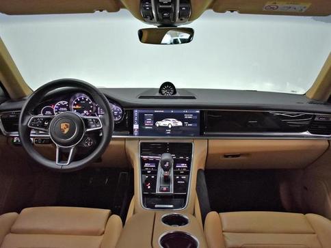 PORSCHE PANAMERA 4 2.9 (H�BRIDO)