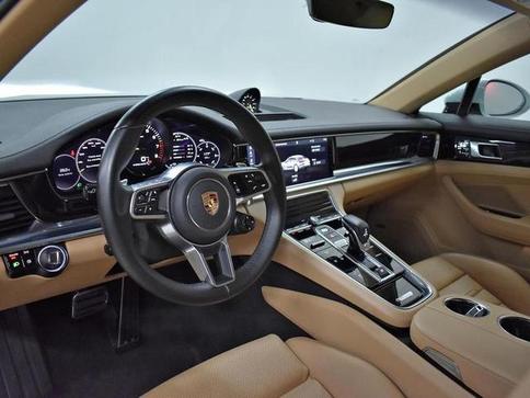 PORSCHE PANAMERA 4 2.9 (H�BRIDO)