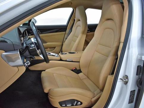 PORSCHE PANAMERA 4 2.9 (H�BRIDO)