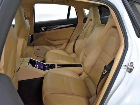 PORSCHE PANAMERA 4 2.9 (H�BRIDO)