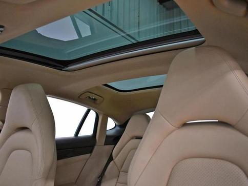 PORSCHE PANAMERA 4 2.9 (H�BRIDO)
