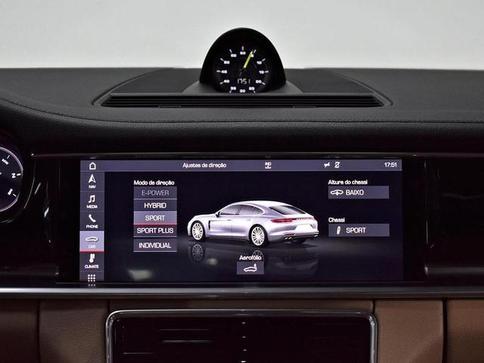 PORSCHE PANAMERA 4 2.9 (H�BRIDO)