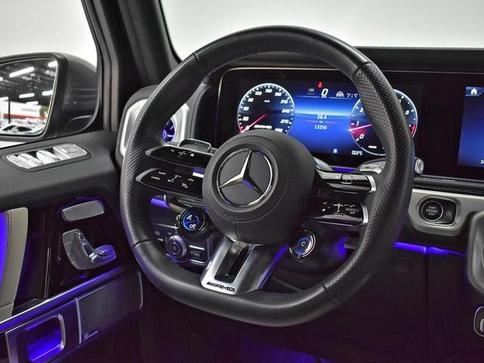 MERCEDES-BENZ G-63 AMG 4M 4.0 V8 Bi-TB AUT. (HIB.)