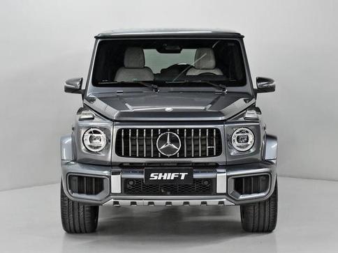 MERCEDES-BENZ G-63 AMG 4M 4.0 V8 Bi-TB AUT. (HIB.)