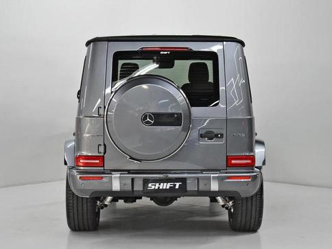 MERCEDES-BENZ G-63 AMG 4M 4.0 V8 Bi-TB AUT. (HIB.)