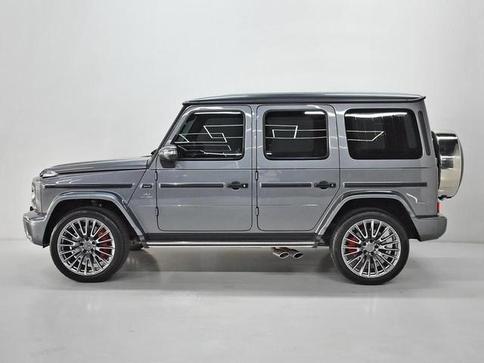 MERCEDES-BENZ G-63 AMG 4M 4.0 V8 Bi-TB AUT. (HIB.)