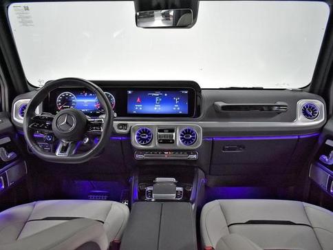 MERCEDES-BENZ G-63 AMG 4M 4.0 V8 Bi-TB AUT. (HIB.)