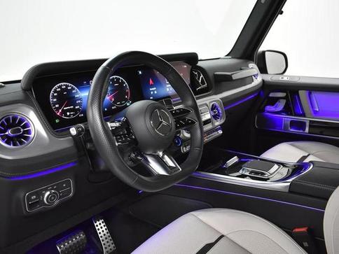 MERCEDES-BENZ G-63 AMG 4M 4.0 V8 Bi-TB AUT. (HIB.)