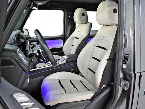 MERCEDES-BENZ G-63 AMG 4M 4.0 V8 Bi-TB AUT. (HIB.)