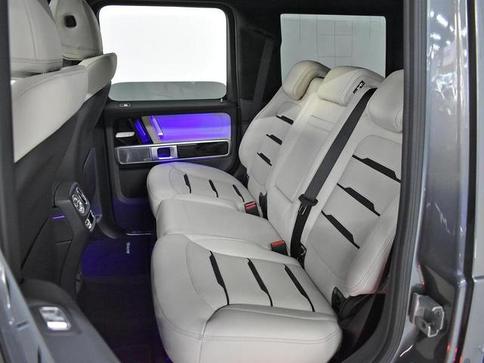 MERCEDES-BENZ G-63 AMG 4M 4.0 V8 Bi-TB AUT. (HIB.)
