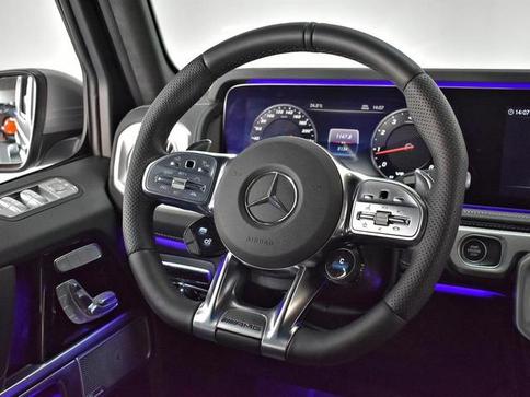 MERCEDES-BENZ AMG G63 4M