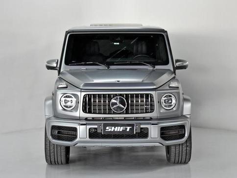 MERCEDES-BENZ AMG G63 4M