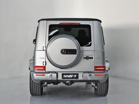 MERCEDES-BENZ AMG G63 4M