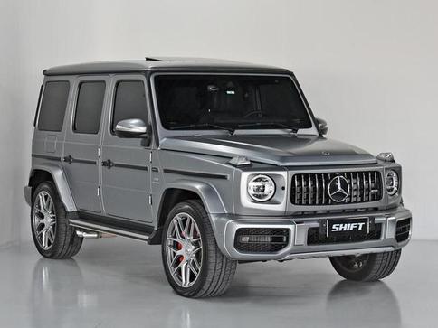 MERCEDES-BENZ AMG G63 4M