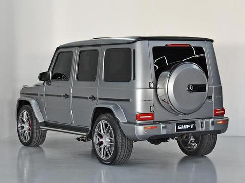 MERCEDES-BENZ AMG G63 4M