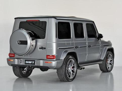 MERCEDES-BENZ AMG G63 4M
