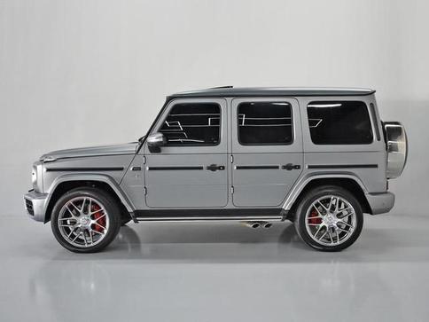 MERCEDES-BENZ AMG G63 4M