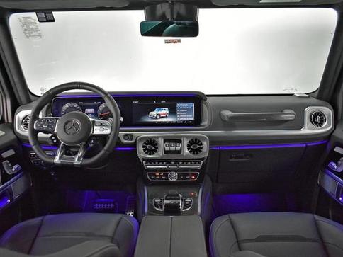 MERCEDES-BENZ AMG G63 4M