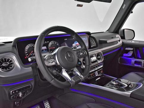 MERCEDES-BENZ AMG G63 4M