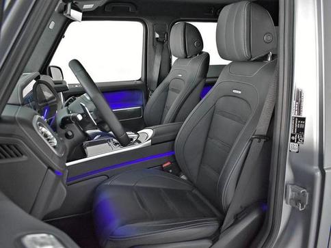 MERCEDES-BENZ AMG G63 4M
