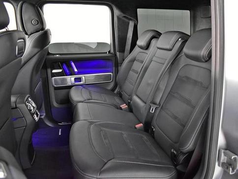 MERCEDES-BENZ AMG G63 4M