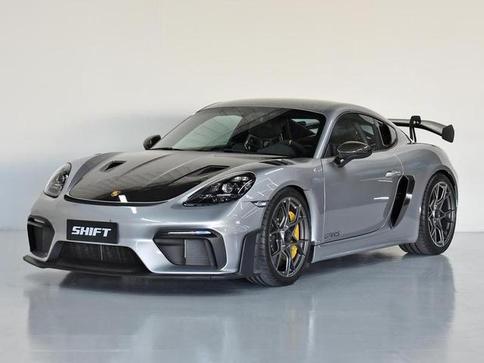 PORSCHE 718 CAYMAN GT4 RS 4.0 500CV