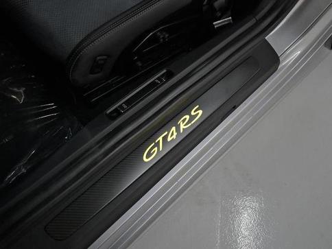PORSCHE 718 CAYMAN GT4 RS 4.0 500CV