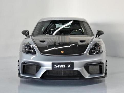 PORSCHE 718 CAYMAN GT4 RS 4.0 500CV