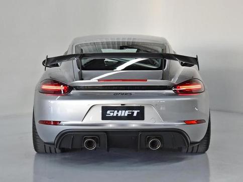PORSCHE 718 CAYMAN GT4 RS 4.0 500CV