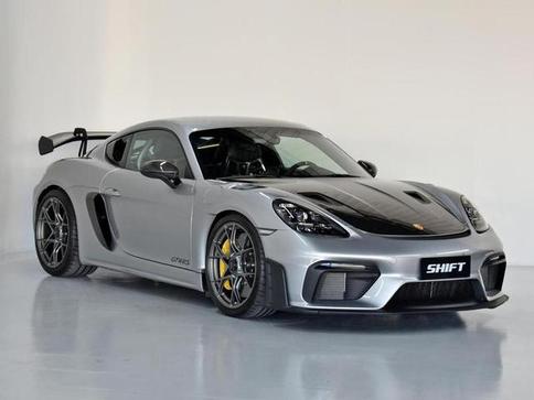 PORSCHE 718 CAYMAN GT4 RS 4.0 500CV