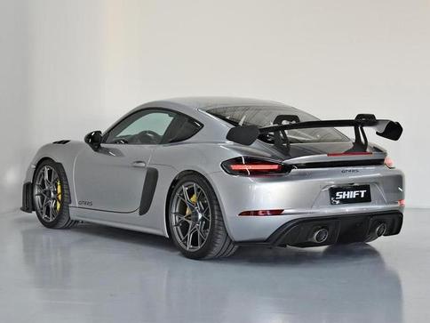 PORSCHE 718 CAYMAN GT4 RS 4.0 500CV