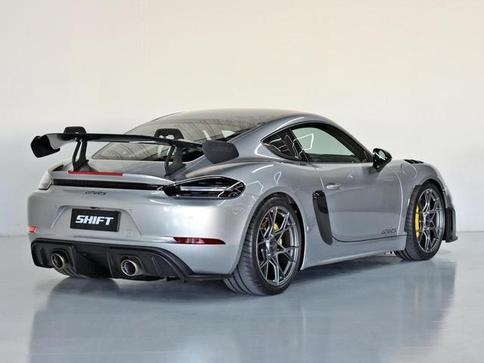 PORSCHE 718 CAYMAN GT4 RS 4.0 500CV