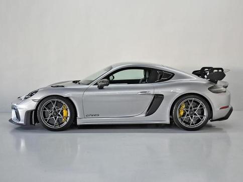 PORSCHE 718 CAYMAN GT4 RS 4.0 500CV