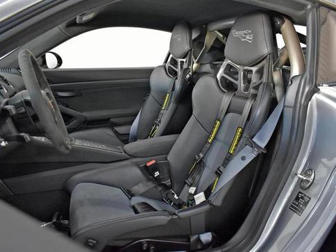 PORSCHE 718 CAYMAN GT4 RS 4.0 500CV