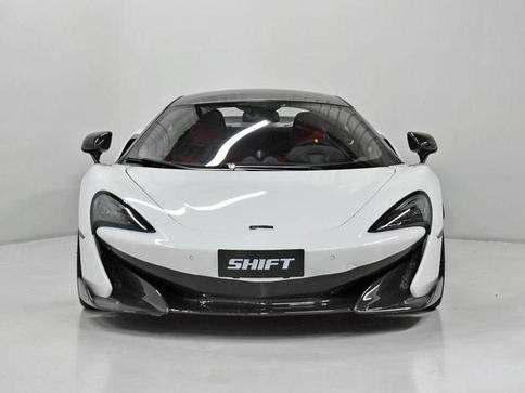 MCLAREN 600LT COUPE 3.8 BI-TURBO V8