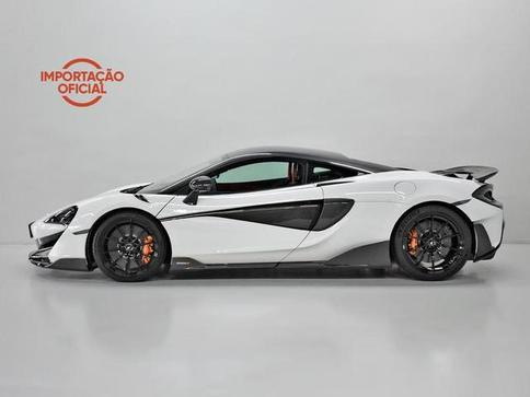 MCLAREN 600LT COUPE 3.8 BI-TURBO V8