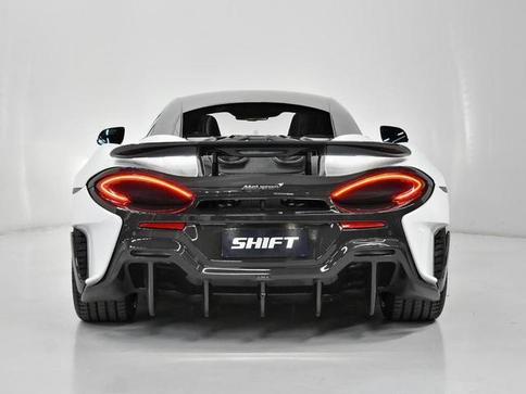 MCLAREN 600LT COUPE 3.8 BI-TURBO V8