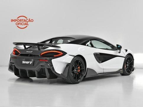 MCLAREN 600LT COUPE 3.8 BI-TURBO V8