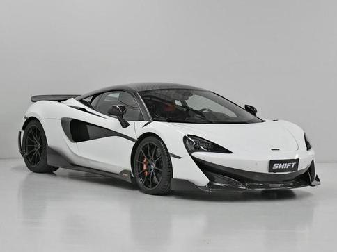 MCLAREN 600LT COUPE 3.8 BI-TURBO V8