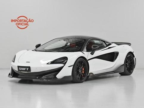 MCLAREN 600LT COUPE 3.8 BI-TURBO V8