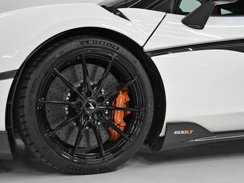MCLAREN 600LT COUPE 3.8 BI-TURBO V8