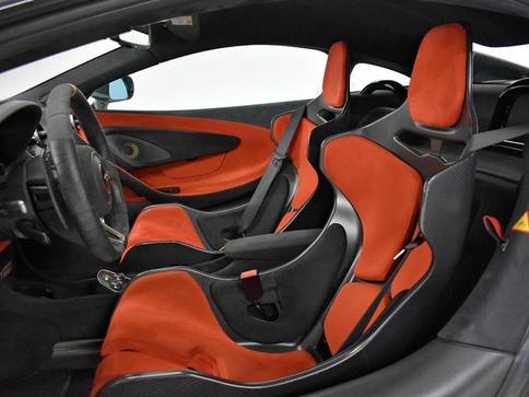 MCLAREN 600LT COUPE 3.8 BI-TURBO V8