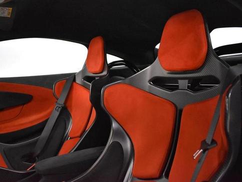 MCLAREN 600LT COUPE 3.8 BI-TURBO V8