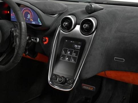 MCLAREN 600LT COUPE 3.8 BI-TURBO V8